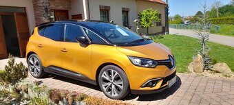 Prodám designový rodinný vůz Renault Scénic v plné výbavě - 19