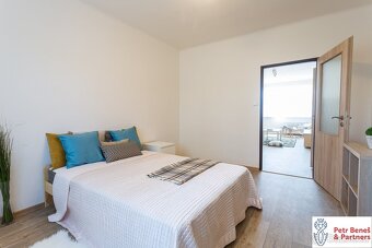 Pronájem bytu 2+1, 50 m2 - Rakovník II, ev.č. 00107 - 19