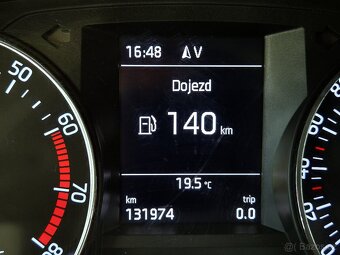 Škoda Fabia 3 Kombi 1.0TSi 70KW Drive Výhřev, Smartlink - 19