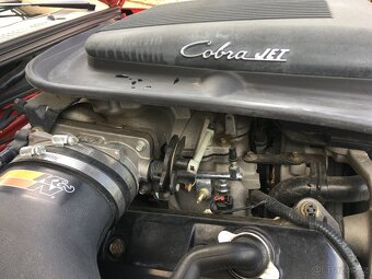 Ford Mustang Mach 1 manual 4.6L 224kW rok 2003 - 19