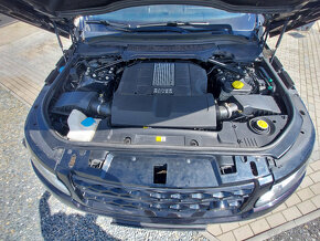 Land Rover Range Rover Sport 5,0 V8 ČR Autobiography Dynamic - 19