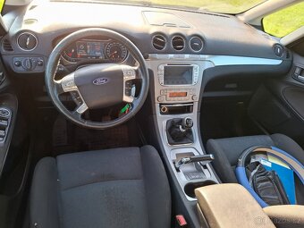 Ford Galaxy 2.0 Diesel 85kw Klima Alu Model 2010//Na Opravu/ - 19