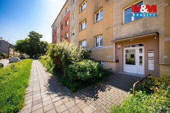 Prodej bytu 2+1, 56 m², Svitavy, ul. Chelčického - 19