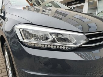 VW Touran 2.0 TDI 110kW DSG Panorama LED - záruka Autodraft - 19