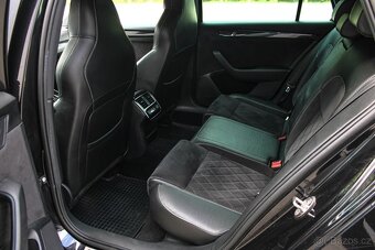 Škoda Superb Combi 2.0 TDI 140kw 4x4 SPORTLINE DSG - 19