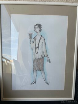 Soubor 20  obrazů autor Jaroslav Pleskal - 19