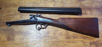 PUŠKA BROKOVNICE KOČÁROVÁ CAL 12 TOP - 19