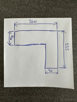 Rohová sedací souprava - 19