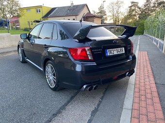 Subaru Impreza VRX STI - 19