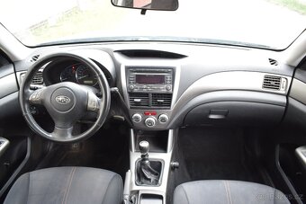 Subaru Forester 2.0D 4X4 AWD/TAŽNÉ/ČR/1MAJITEL - 19