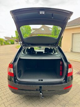 Škoda Octavia Combi III 2.0 TDI 110KW - 19