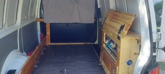Prodám VW Transporter T5 2,0 TDI 62 kW - 19