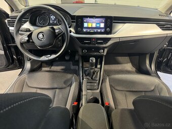 Škoda Kamiq 1.5 TSI 110kw TOUR 2022 53.000km - 19