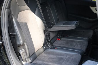 Audi Q7 50 TDI 210 kW, tažné, ACC, ČR, Vzduch, Matrix - 19