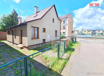 Pronájem rodinného domu, 96 m², Velké Poříčí, ul. Družstevní - 19