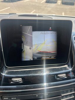Mercedes GLE coupe 350d 4matic,AMG line (DPH) - 19