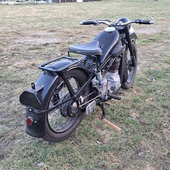 BMW R35 původní stav - 19