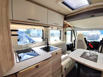 Obytné auto Eura Mobil IL 720 EF NOVÉ SKLADEM - 19