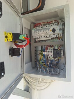 Chladicí komora / stacionární chladírna / izoterma / chladic - 19