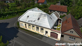 PRODEJ INVESTIČNÍHO DOMU  VELKÁ ROUDKA - 19