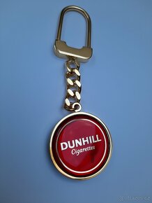 DUNHILL keramický popelník,organizér pouzdro na vizitky Nový - 19