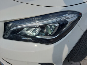 Mercedes-Benz CLA 200d/Shooting brake/S.historie/2018 - 19