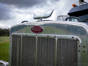 1969 Peterbilt 359 A Daycab 2stroke Detroit 8v71 - 19