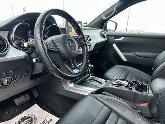 ✅MERCEDES X350d 4MATIC UPRAVA - 19