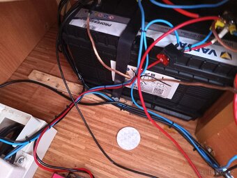 Karavan Knaus Wilk - 19