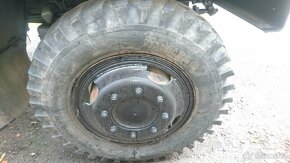 Praga V3S Skříň - 19