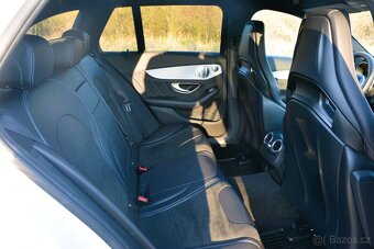 Mercedes-Benz Třídy C, C 63 S AMG - odpočet DPH - 19