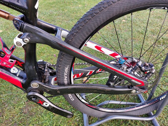 Vidlice Specialized S-Works Epic Carbon Brain Sram X0 Roval - 19