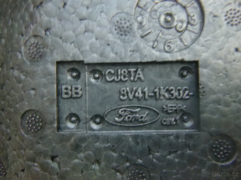 Rezerva originál Ford Kuga 5x108 4Jx17 ET25 komplet - 19