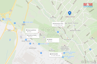 Prodej nájemního domu, 400 m², Nový Bor - 19