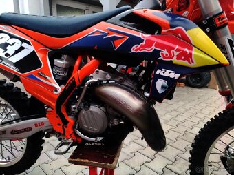 Ktm 125 sx 2022 - 19