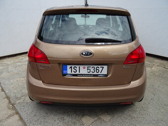 Kia Venga 1.4i,66kW,NovéČR,klima,ALU,Isofix - 19