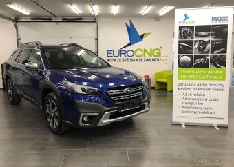 Subaru Outback 2.5 TOURING 2024 skladem 124 kw - 19