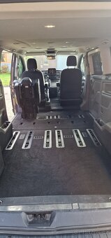 Ford Tourneo Custom, Automat, 8míst, ČR , DPH, L2 - 19