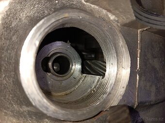 Motor K750 najeto 120km MT12 K750M Dněpr Ural - 19