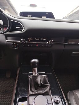 Mazda CX-30-Top stav, servis Mazda-Prodáno - 19