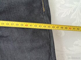 Diesel - nové, pouze zkrác. na výš. 165 cm – vel. 27; XS/S? - 19