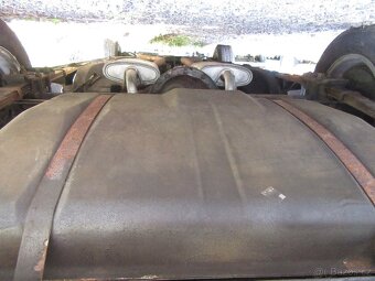 FORD Capri 2,3 V6 1 majitel, 109 tkm - 19