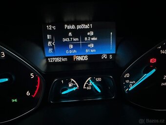 KUGA Titanium 2,0 TDCi Automat AWD ČR  Servis FORD - 19