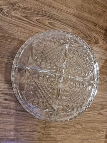 Set skleněných misek a mís - 19