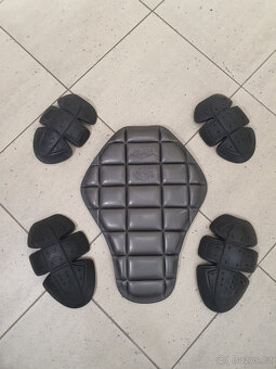 Textil bunda na moto Duchinni Vel. 3XL MVS - 19