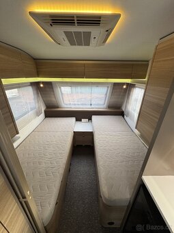 Adria Altea 492LU ~ Dělené postele - 19