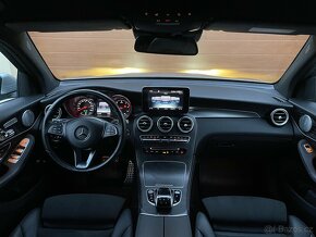 Mercedes Benz GLC 250 D, Top stav, ČR - 19