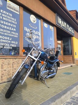 Suzuki VS 750 Intruder  VS 800 - 19