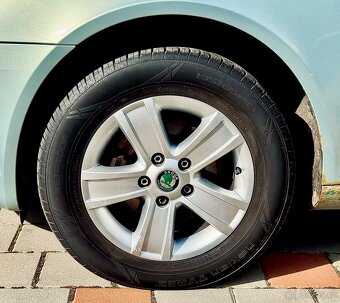 Škoda Octavia Combi 1.9 TDi 77kW 150Tkm - 19