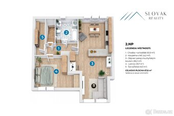 Prodej rodinného domu po rekonstrukci v Novém Jičíně - 19